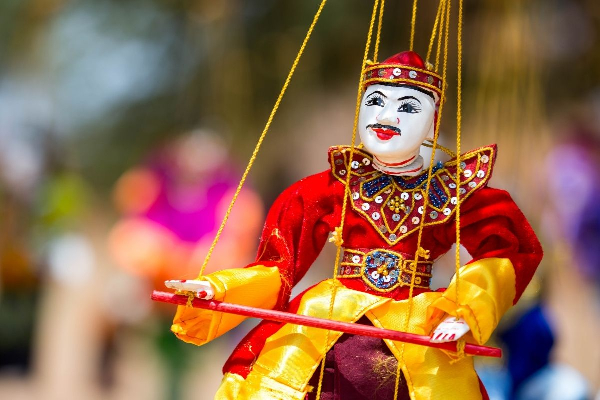 Yangon and Bagan Bus Tour 4d3n - photo 18